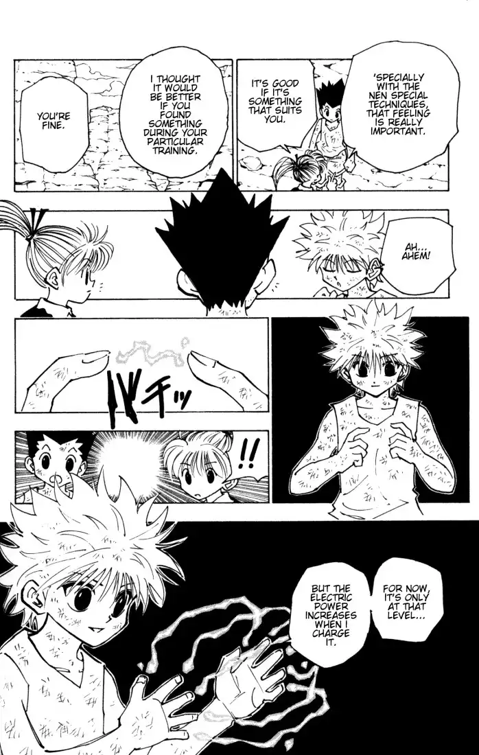 Hunter x Hunter Chapter 146 2